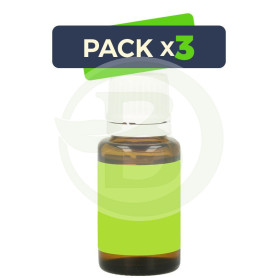 Pack 3x Esencia De Clavo 15Ml. Integralia
