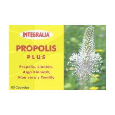 Propoli Plus 60 Capsule Integralia