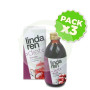 Pack 3x Drenaje 250Ml. Lindaren Diet