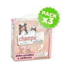 Pack 3x Kowi Champú Sólido Pieles Sensibles, 70 Gr Kowi Nature