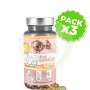 Pack 3x Kowi Omega 90 Perlas Kowi Nature
