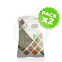 Pack 2x Espino Blanco Bolsa Soria Natural
