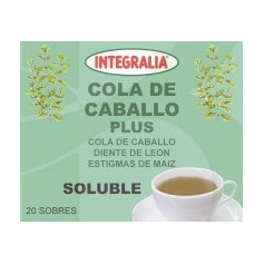 Equiseto Plus Solubile 20 Bustine Integralia