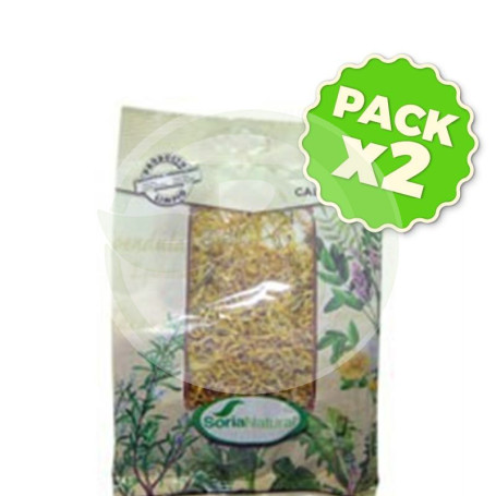 Pack 2x Caléndula Bolsa 20Gr. Soria Natural
