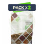 Pack 2x Cardo Mariano Semillas Bolsa Soria Natural