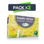 Pack 2x Infusiones de Manzanilla con Anís 20 Filtros Soria Natural