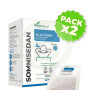 Pack 2x Natusor 7 Somnisedán 20 Filtros Soria Natural