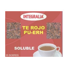 Tè Rosso Pu-erh Solubile Integralia