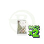Pack 2x Olivo Bolsa Soria Natural