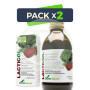 Pack 2x Lacticol 200Ml. Soria Natural