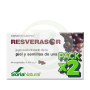 Pack 2x Resverasor Antioxidante compr. Soria Natural