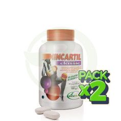 Pack 2x Mincartil Classic 180 Compresse Soria Natural