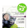 Pack 2x Resverasor Plus 28 Comprimidos Soria Natural