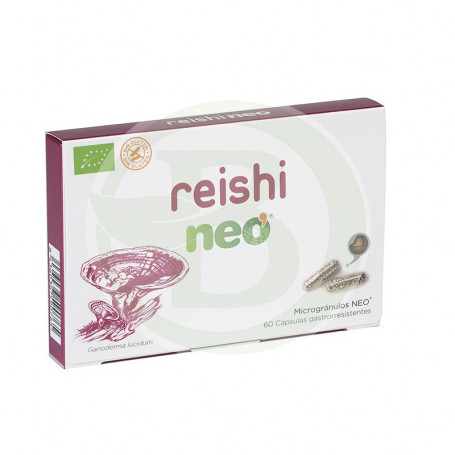 Miconeo Reishi 60 Capsule Neo