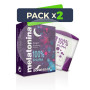 Pack 2x Melatonina 90 Comprimidos Soria Natural