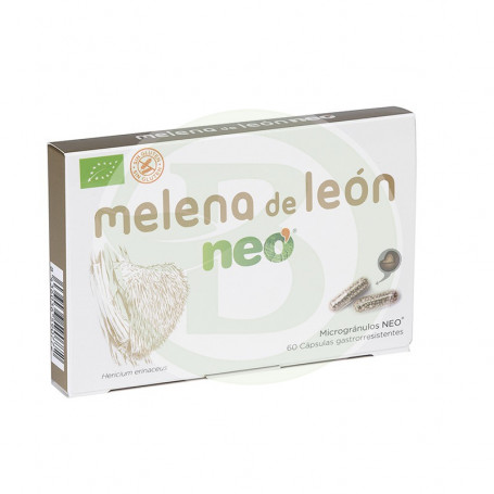 Miconeo Criniera di Leone 60 Capsule Neo
