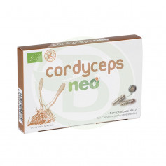 Miconeo Cordyceps 60 Capsule Neo