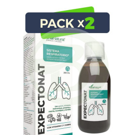 Pack 2x Expectonat 250Ml. Soria Natural