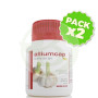 Pack 2x Aceite de Ajo 150 Perlas Soria Natural
