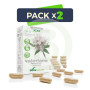 Pack 2x Valeriana 34-S Fórmula XXI Soria Natural