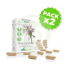Pack 2x Travalera 33-S 30 Cápsulas Fórmula XXI Soria Natural