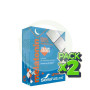 Pack 2x Melatonin Travel 1,8Mg. 90 Compriidos MGDose