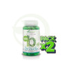 Pack 2x Verde de Brócoli BIO 80 Cápsulas Soria Natural