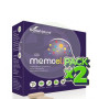 Pack 2x Memoalz 60 Comprimidos De 1100Mg. Soria Natural