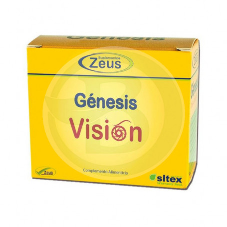 Genesis Visión 60 Capsule Zeus