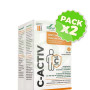 Pack 2x C-Activ 40 Comprimidos Soria Natural