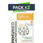Pack 2x Inmuneo Lactoferrina 36 Comprimidos Soria Natural