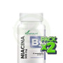 Pack 2x Vitamina B3 Liberación Sostenida 30 Comprimidos Soria Natural