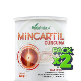 Pack 2x Mincartil (antiguo reforzado) 300Gr Soria Natural