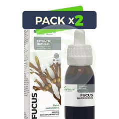 Pack 2x Extracto De Fucus 50Ml Soria Natural