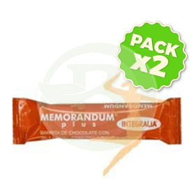 Pack 2x Barrita Memorandum Plus Integralia