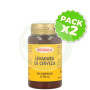 Pack 2x Levadura de Cerveza y Germen de Trigo 280 Comprimidos Integralia