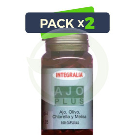 Pack 2x Ajo Plus Integralia