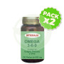 Pack 2x Omega 3-6-9 Integralia