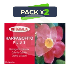 Pack 2x Harpagofito Plus Integralia
