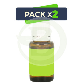 Pack 2x Esencia De Citronela 15Ml. Integralia