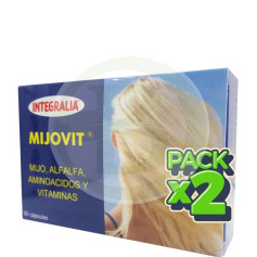 Pack 2x Mijovit Plus 30 Capsule Integralia