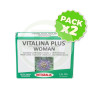 Pack 2x Vitalina Plus Woman 30 Capsulas Integralia