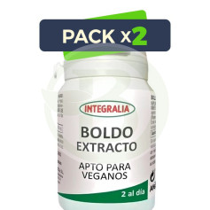 Pack 2x Estratto Di Boldo 60 Capsule Integralia