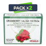 Pack 2x Cranberry 1 al Día 150 Pacs 30 Cápsulas Integralia