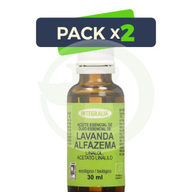Pack 2x Aceite Esencial De Lavanda Eco 30Ml Integralia
