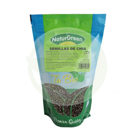 Semi di Chia Naturgreen