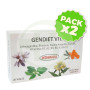 Pack 2x Gendiet Vital 20 Viales Integralia
