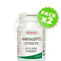 Pack 2x Extracto De Harpagofito 60 Cápsulas Integralia
