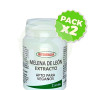 Pack 2x Extracto De Melena De León 60 Cápsulas Integralia