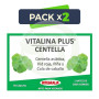 Pack 2x Vitalina Plus Centella 60 Cápsulas Integralia
